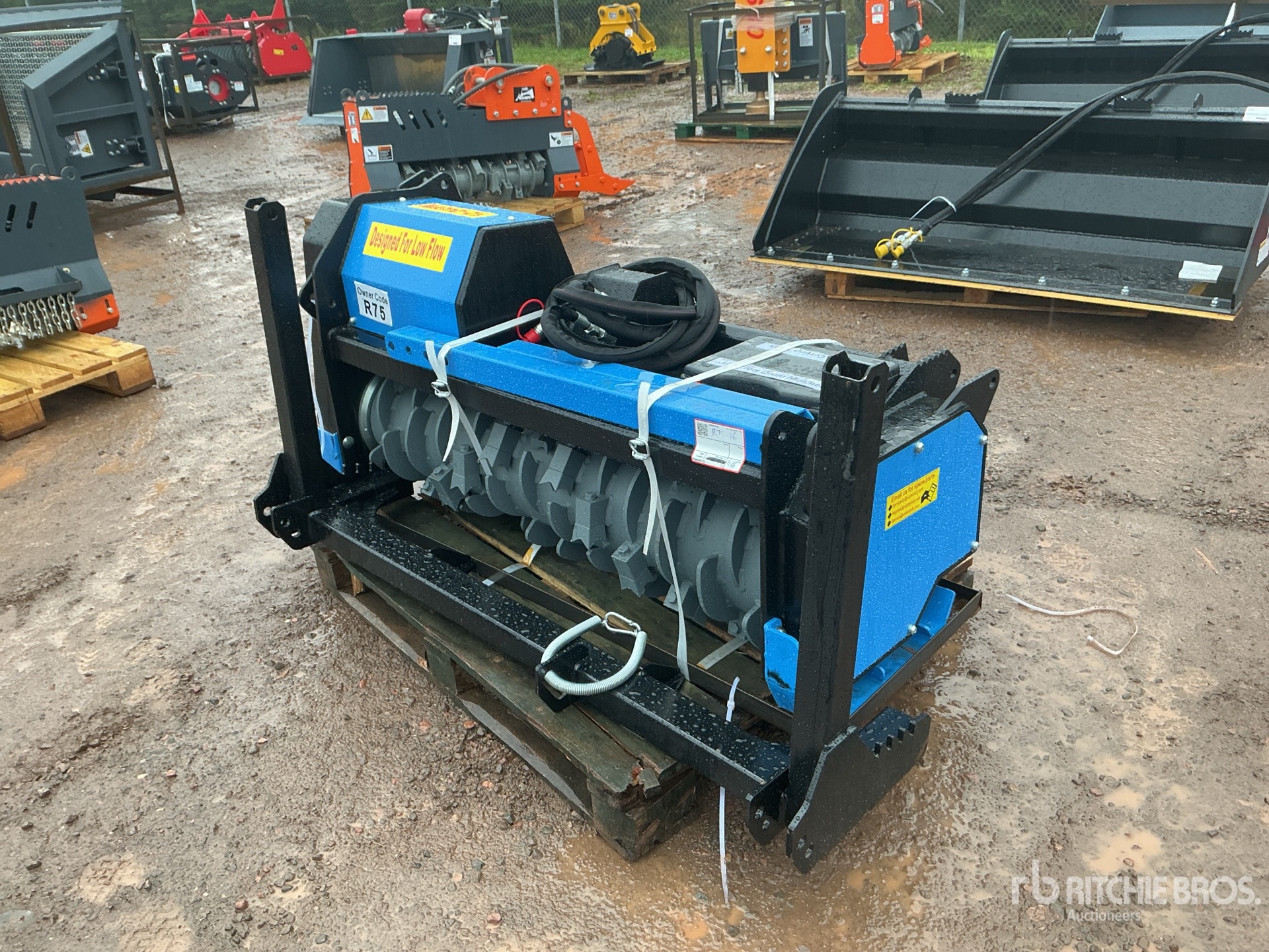 Photo of 2026 RAYTREE RMBD50