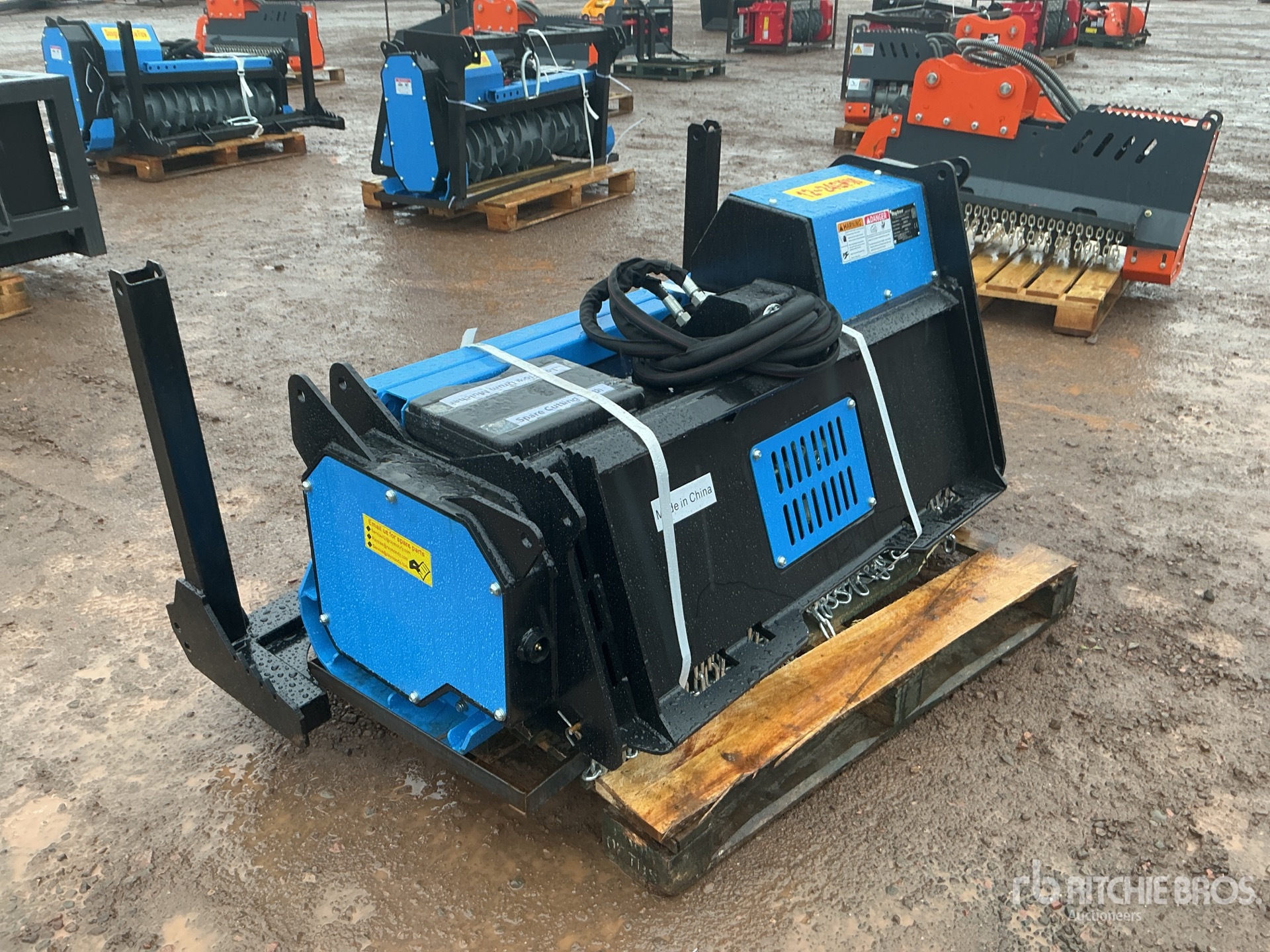 2026 RAYTREE RMBD50