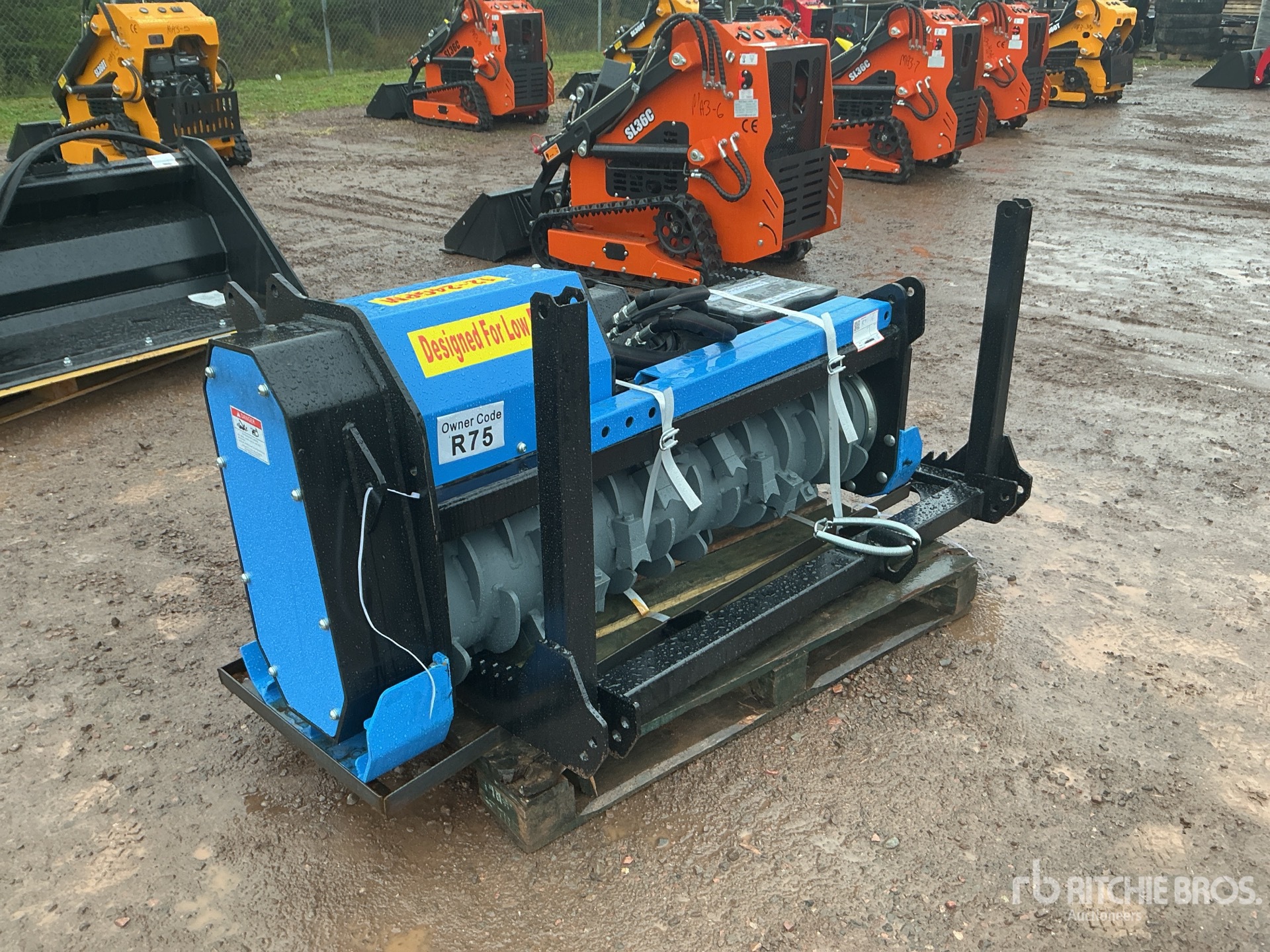 2026 RAYTREE RMBD50