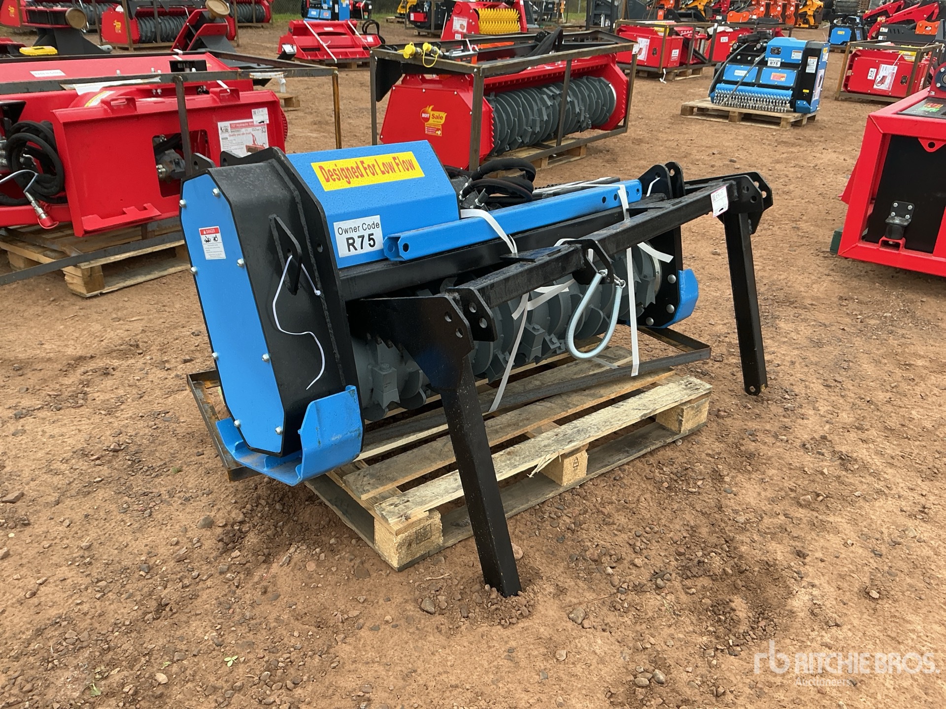 2026 RAYTREE RMBD50