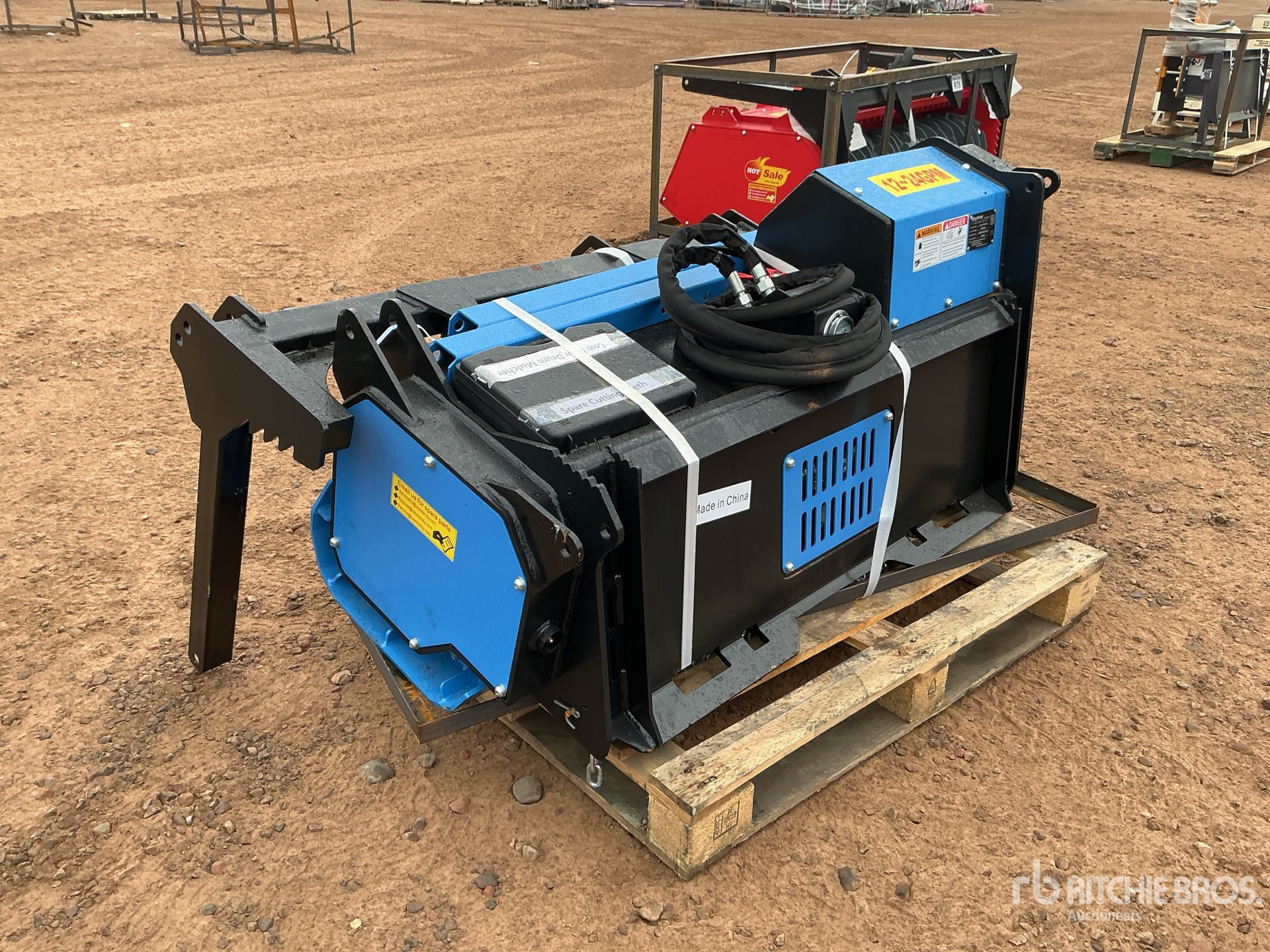 2026 RAYTREE RMBD50