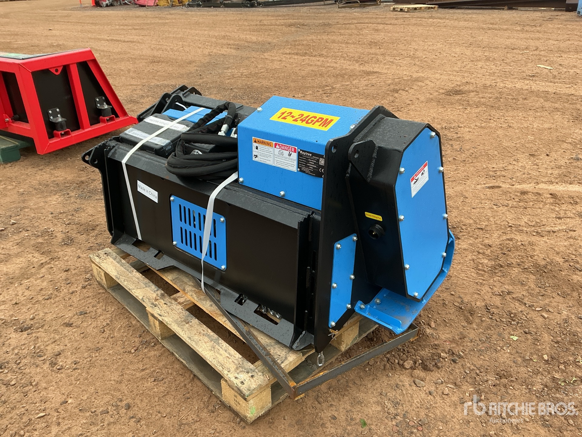 2026 RAYTREE RMBD50
