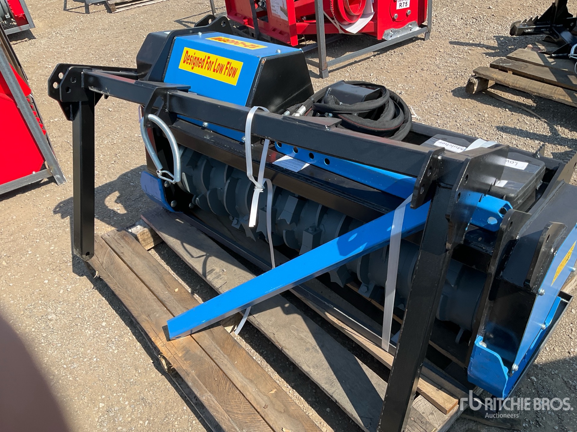 2026 RAYTREE RMBD50