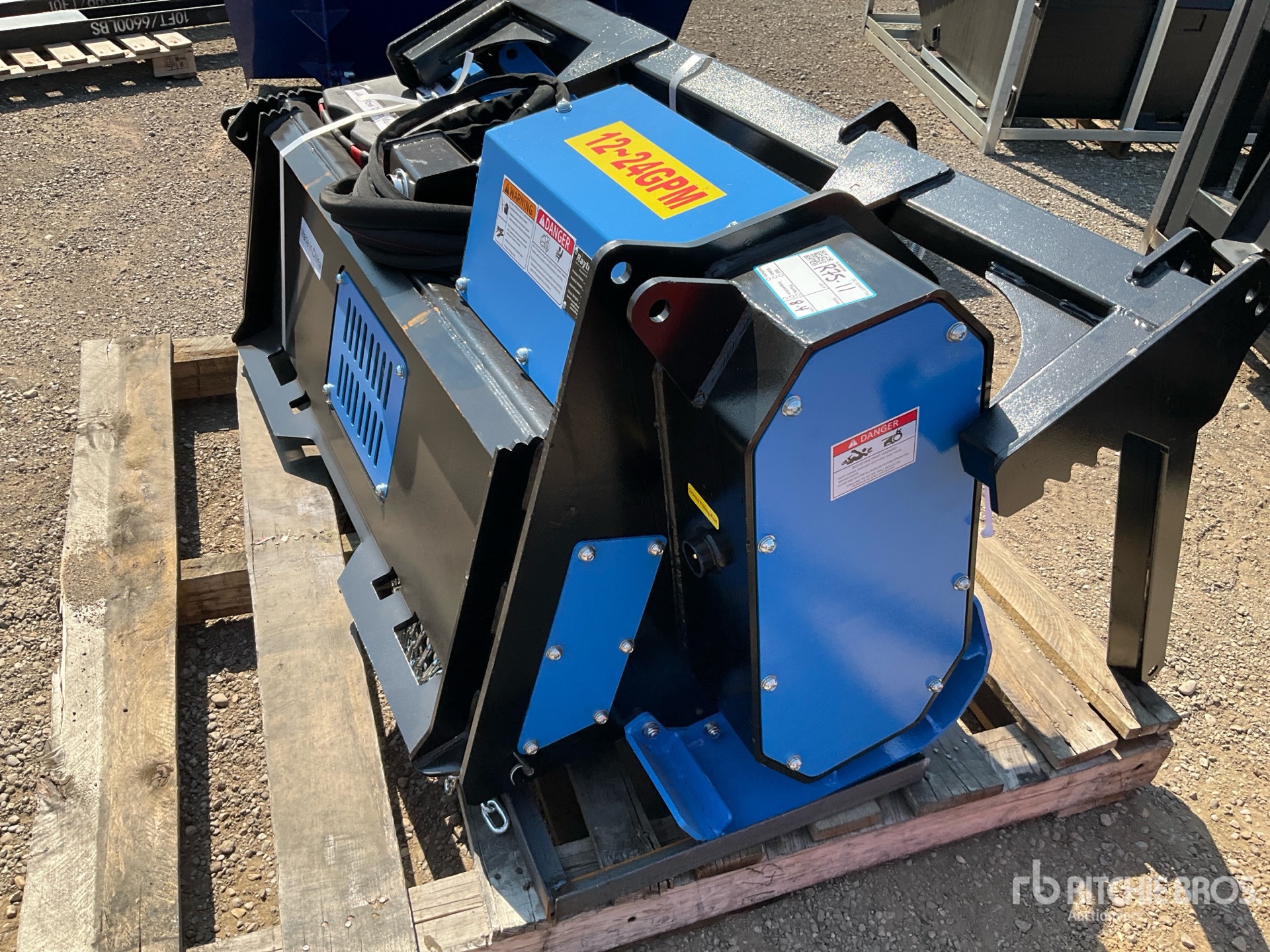 2026 RAYTREE RMBD50