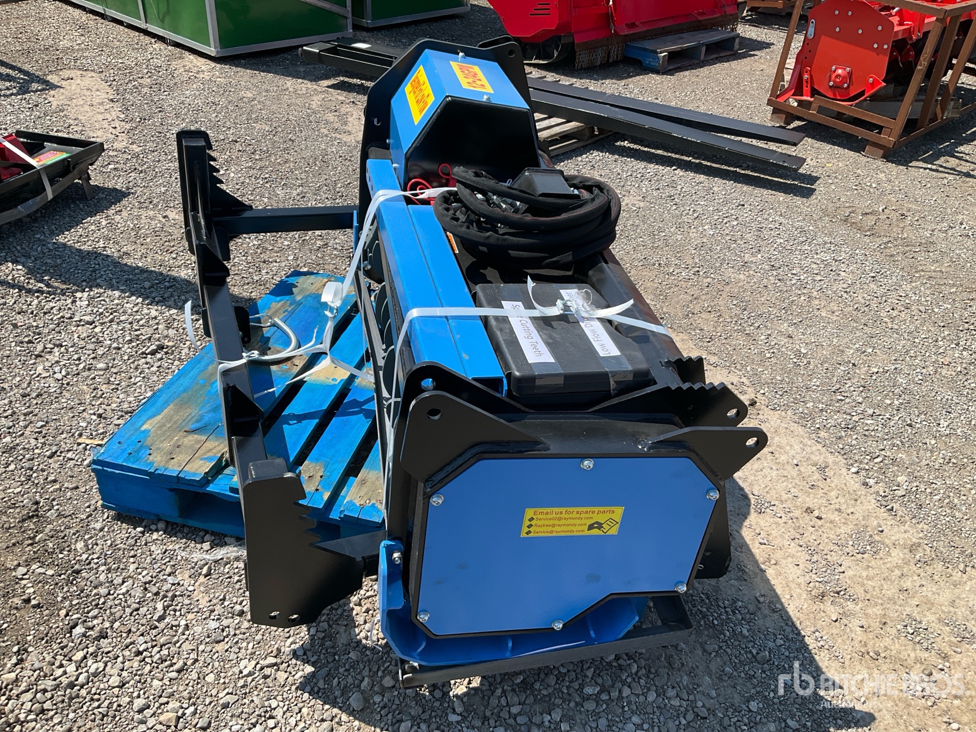 2026 RAYTREE RMBD50