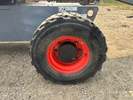 v2 Undercarriage - Wheeled Equipment with