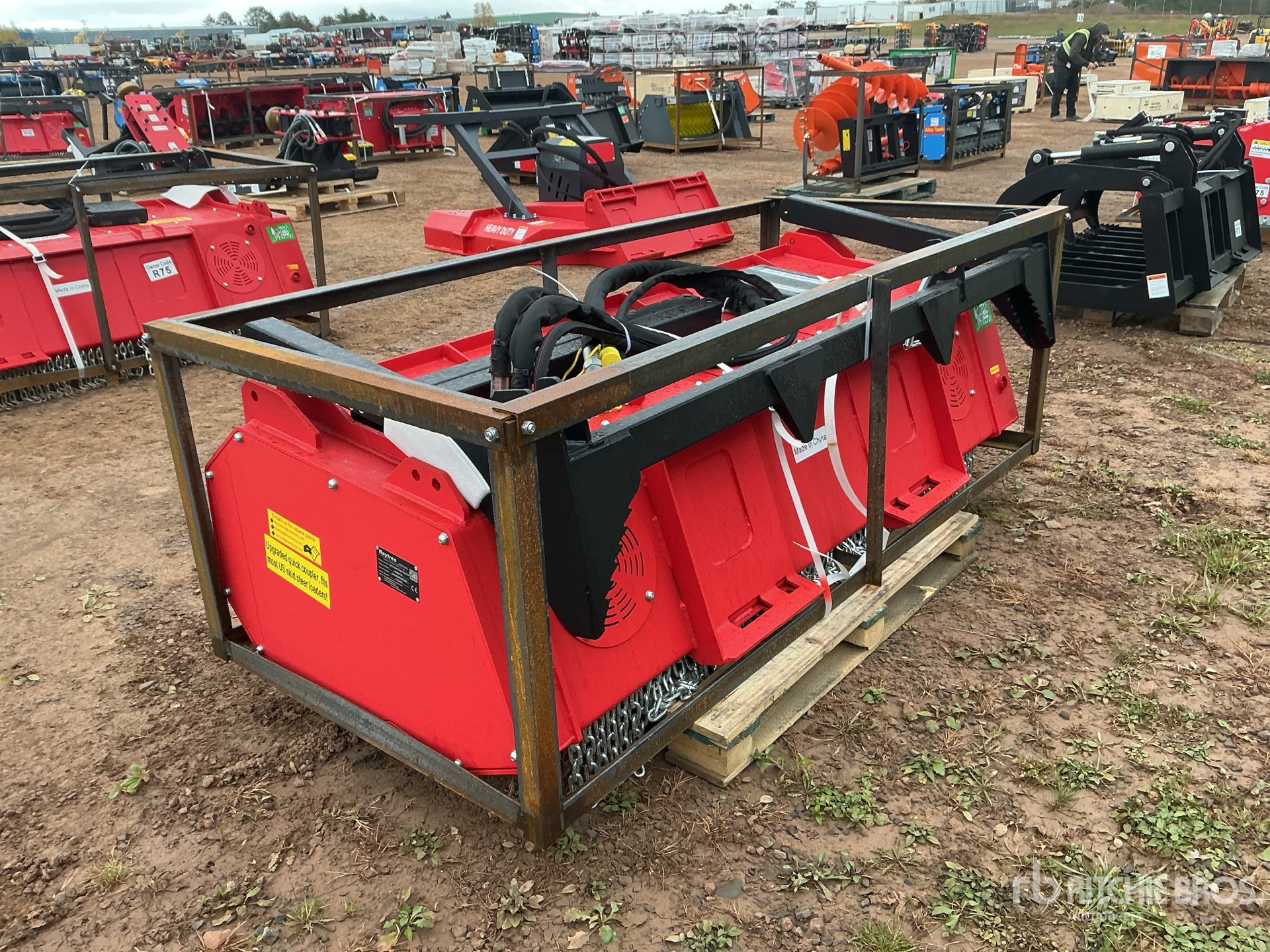 2026 RAYTREE RMBD72S