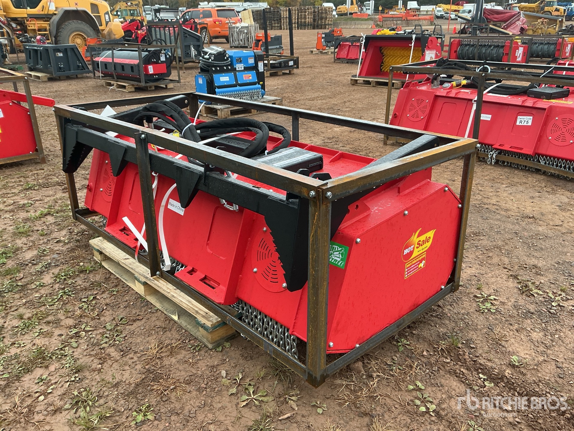 2026 RAYTREE RMBD72S