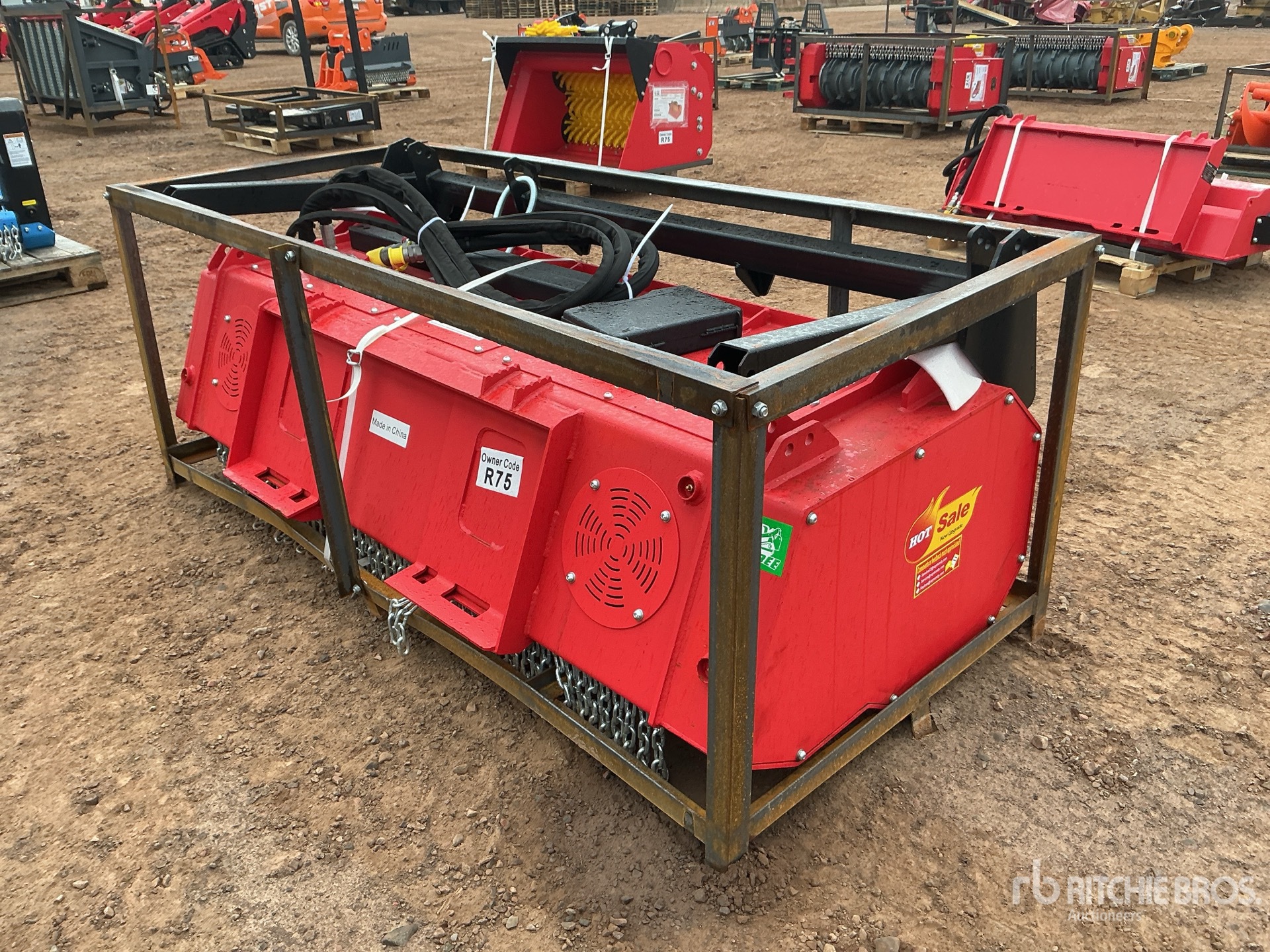 2026 RAYTREE RMBD72S