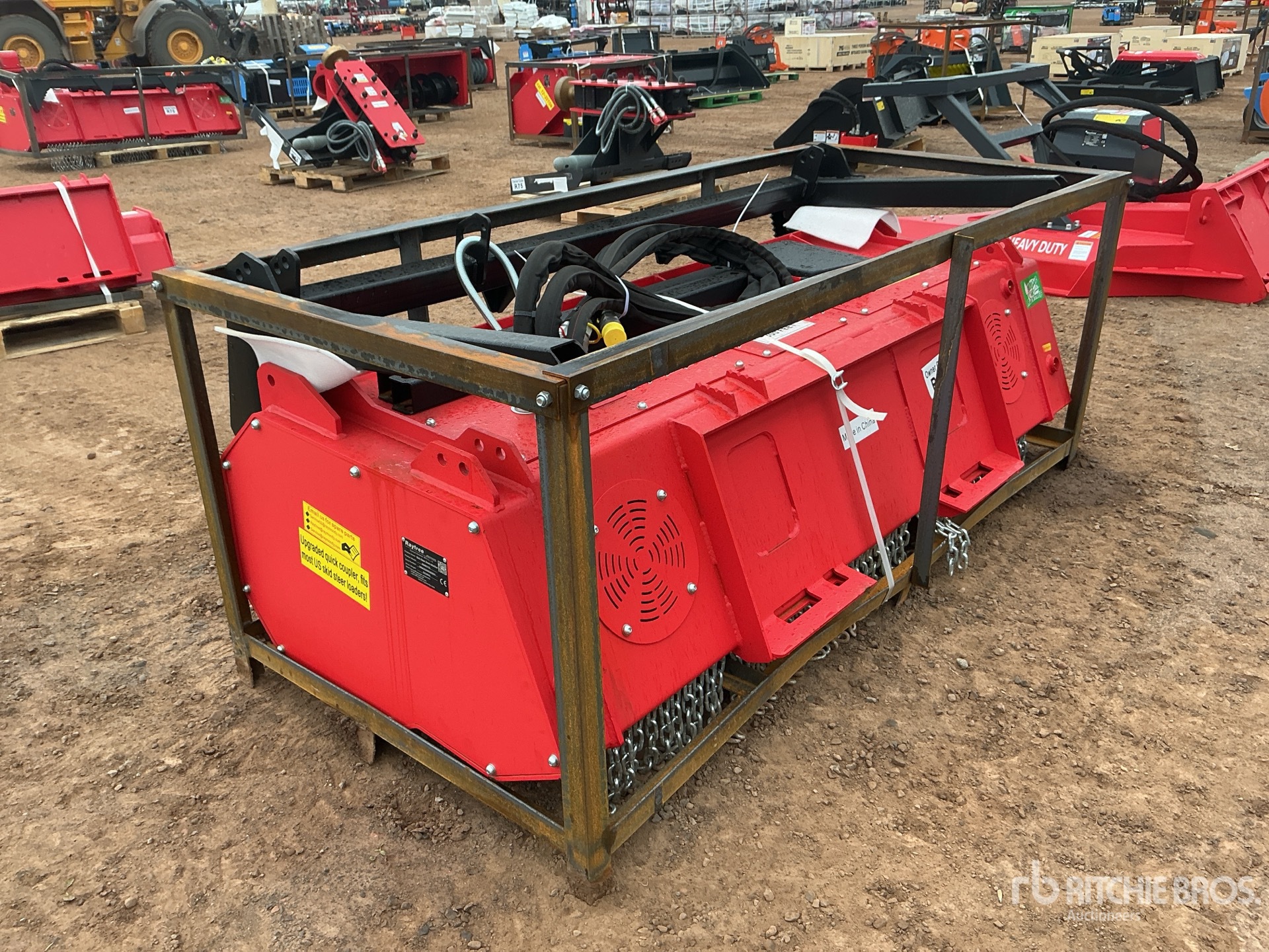 2026 RAYTREE RMBD72S