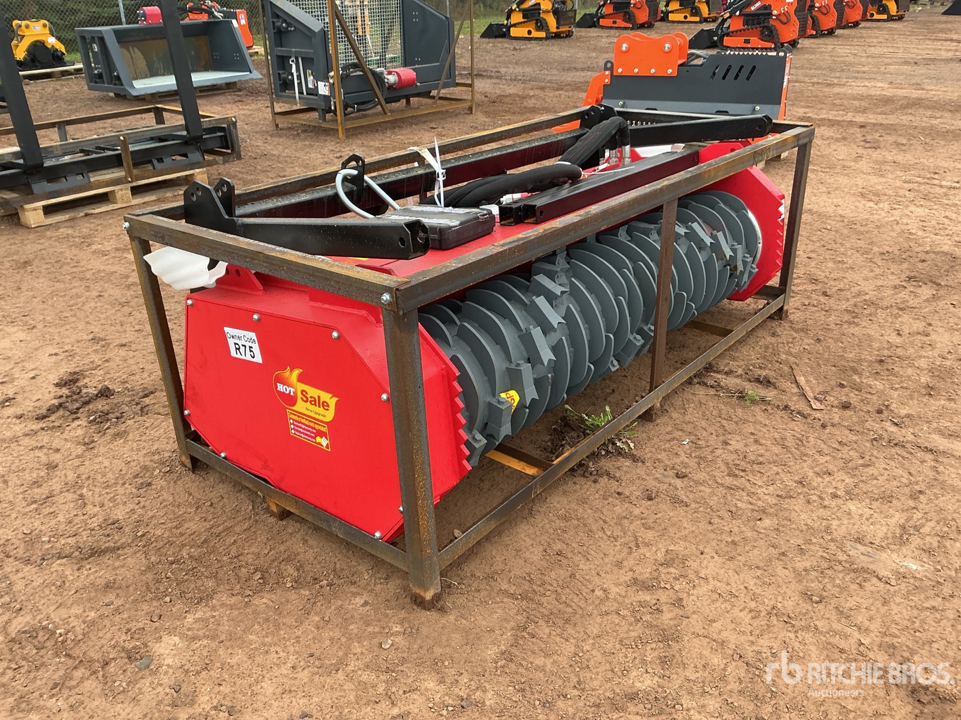 2026 RAYTREE RMBD72S