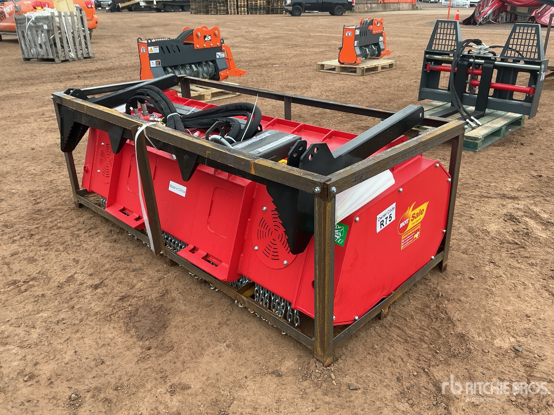 2026 RAYTREE RMBD72S