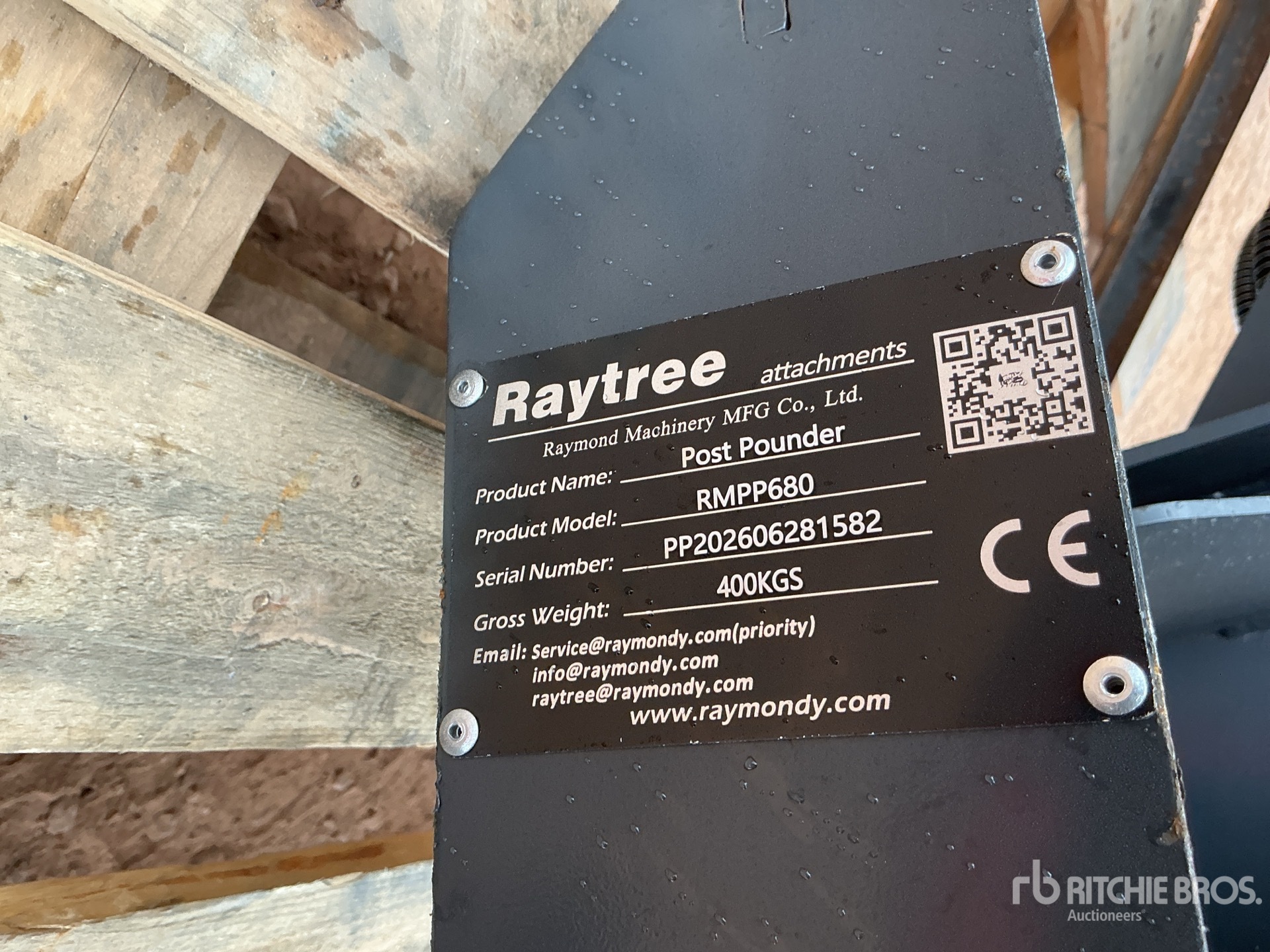2026 RAYTREE RMPP680