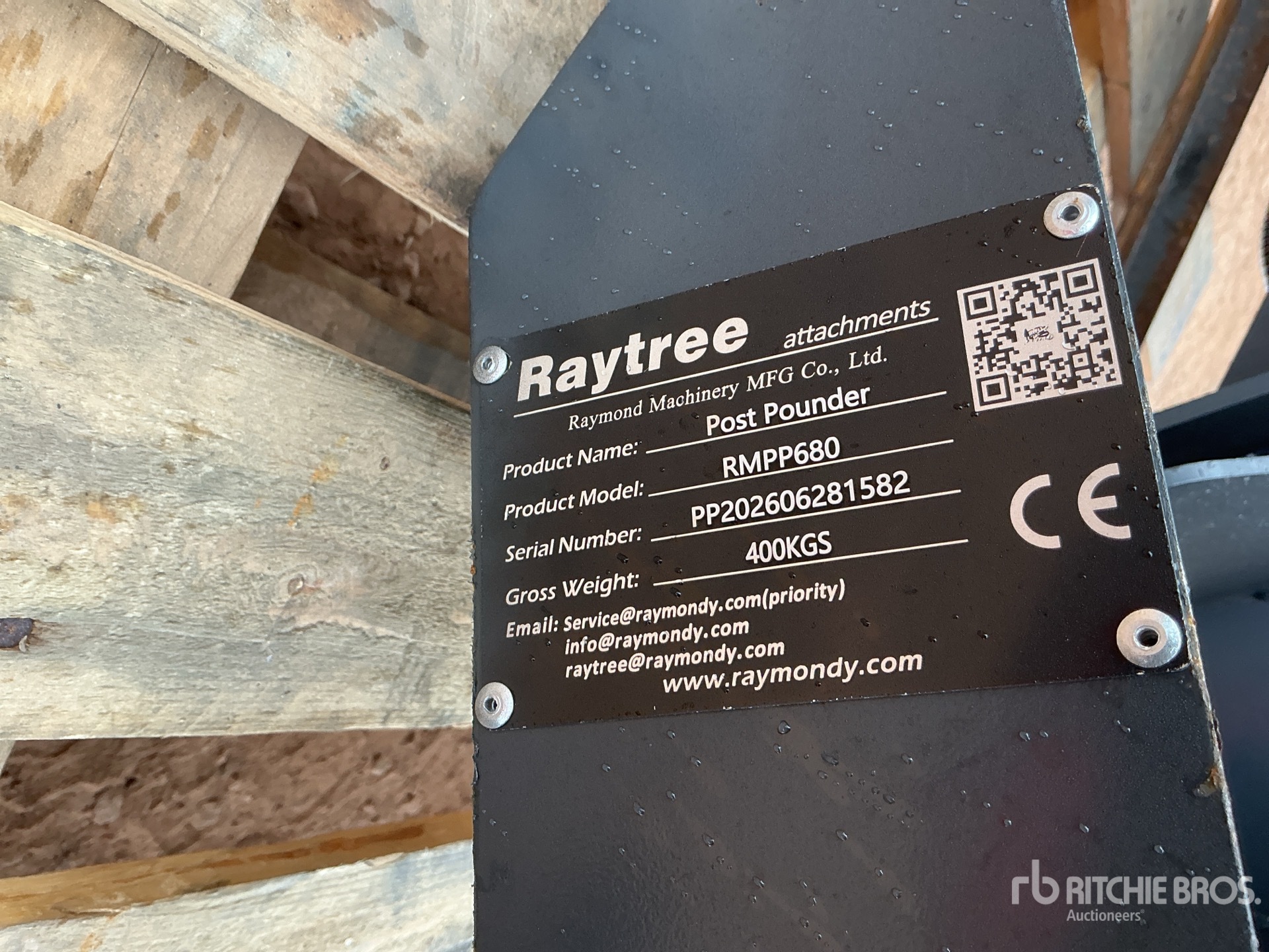 2026 RAYTREE RMPP680