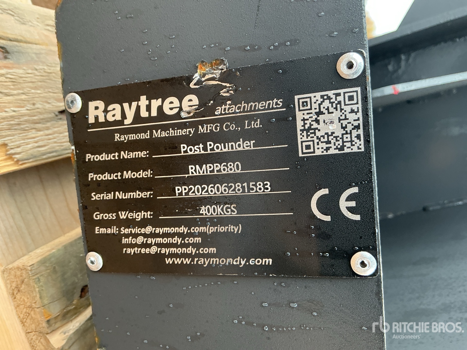 2026 RAYTREE RMPP680