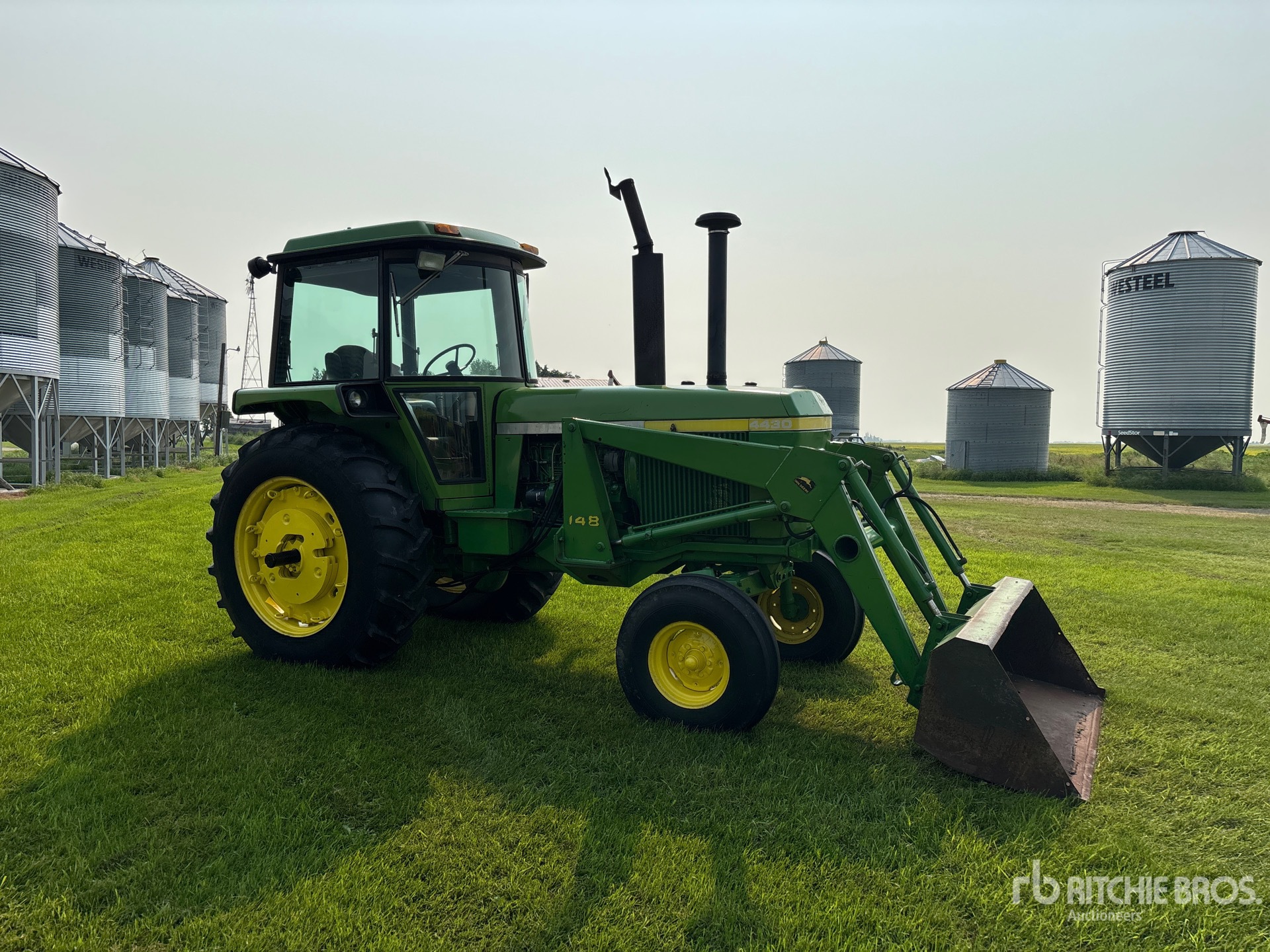 1974 John Deere 4430
