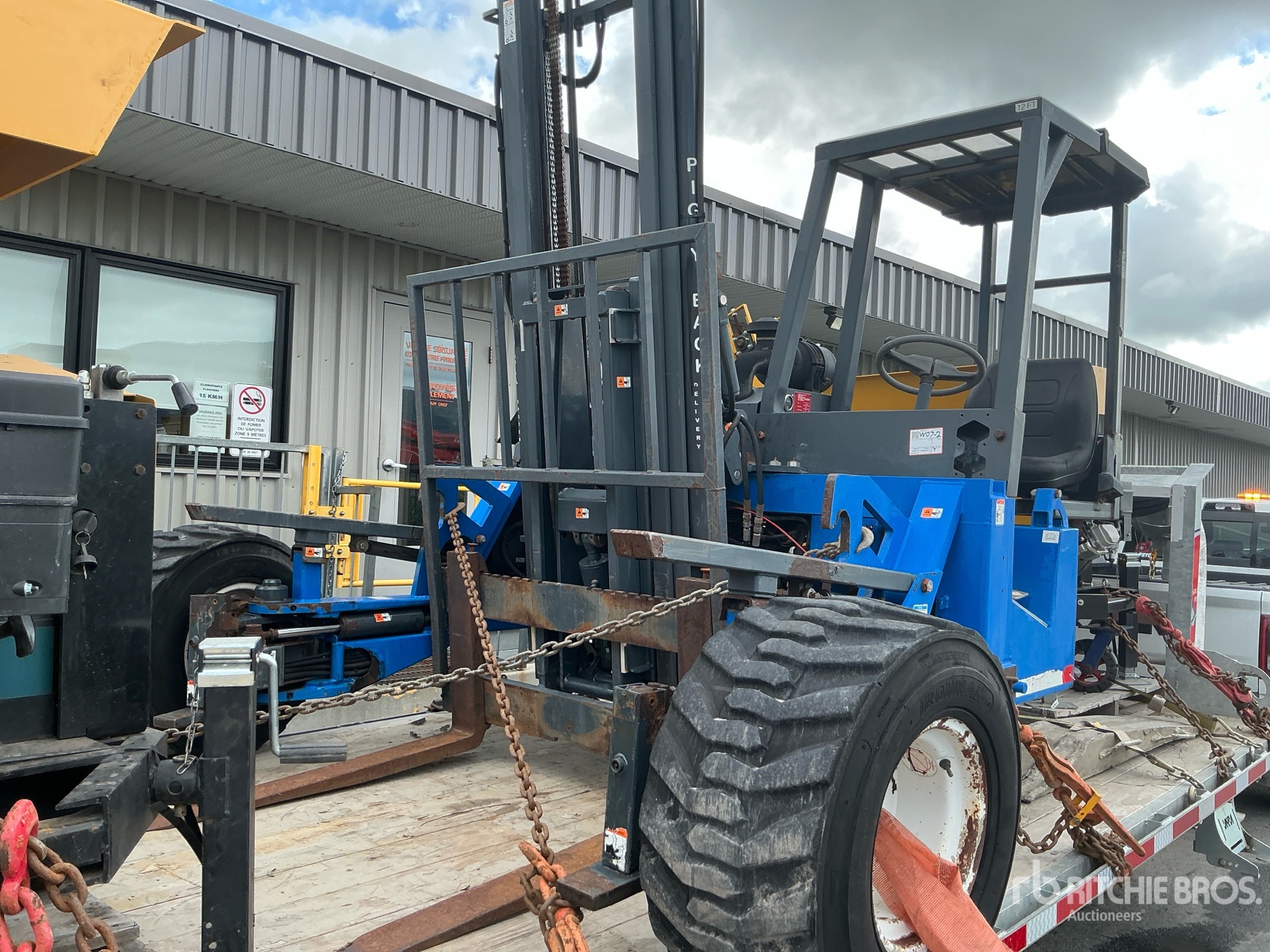 2004 Princeton E2-3RVX