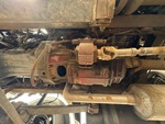 Underbody with Transmisión