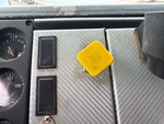 Cab with Control de Frenos