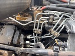 Motor with Bomba de inyección
