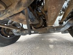 Underbody with Eje de Dirección (no Propulsado)