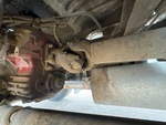Underbody with Despegue propulsado
