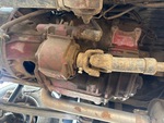 Underbody with Bomba PTO