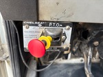 Cab with Control de PTO