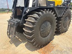Chassis with Tire Condition