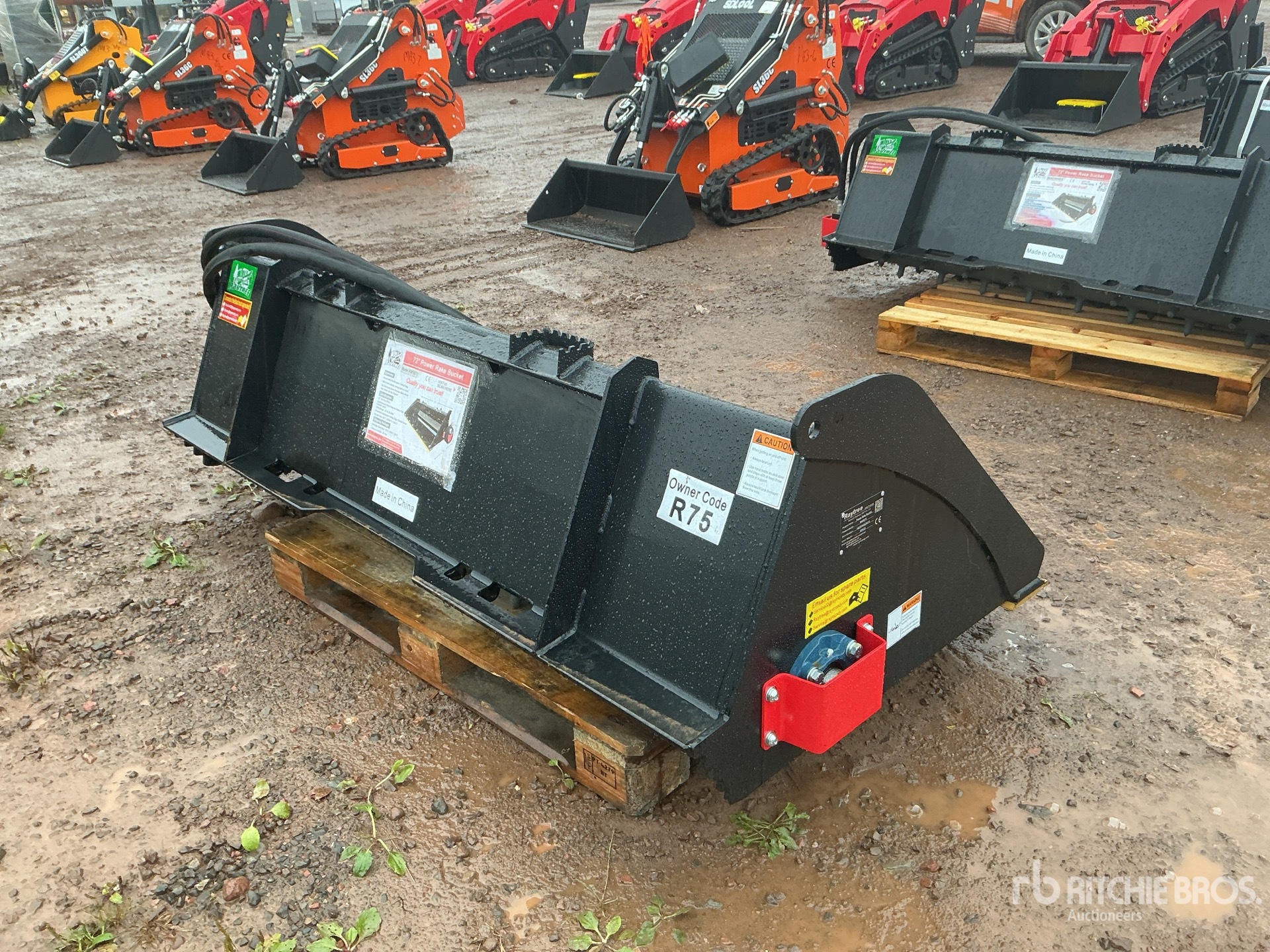 2026 RAYTREE RMRB72