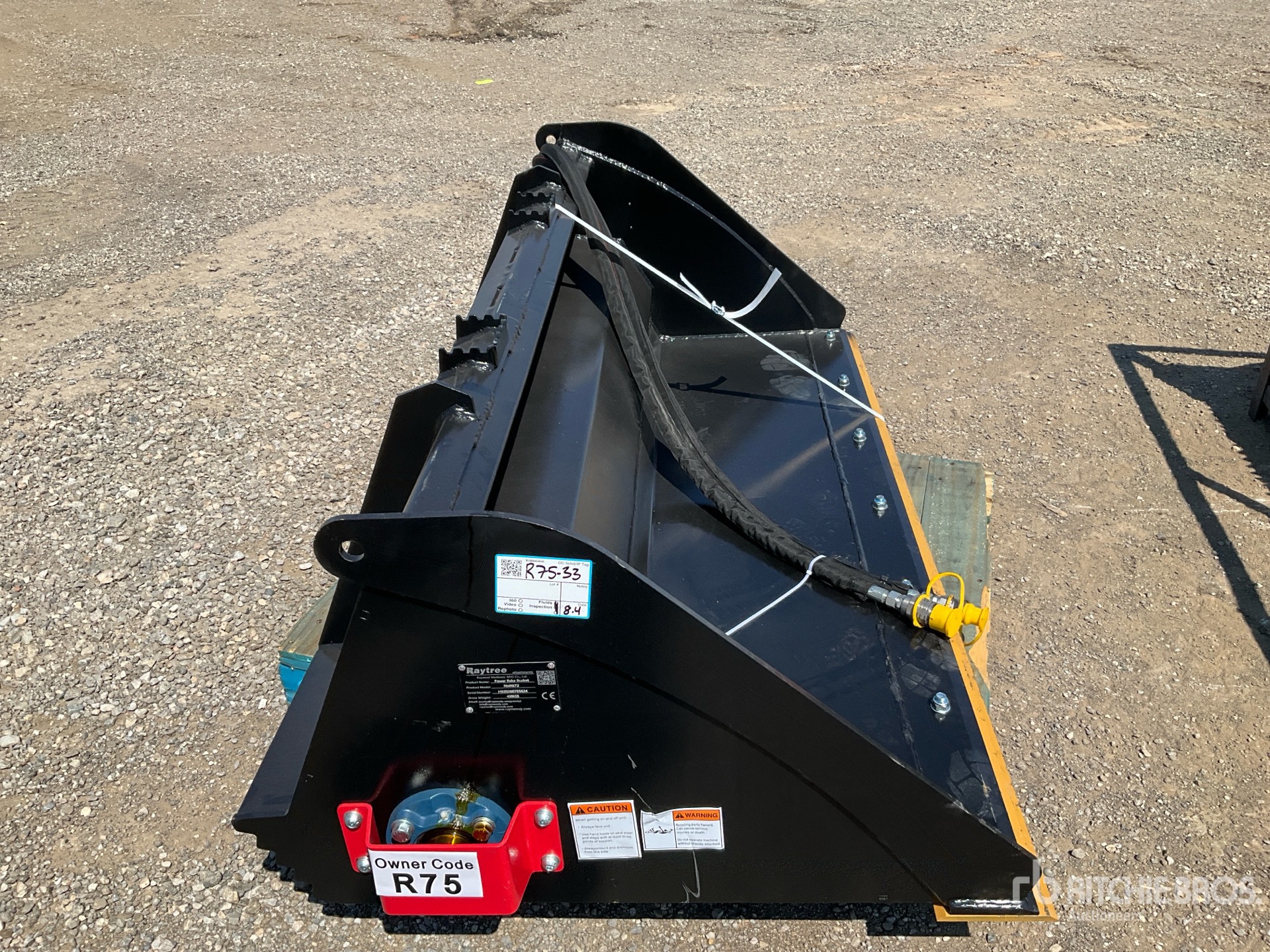 2026 RAYTREE RMRB72
