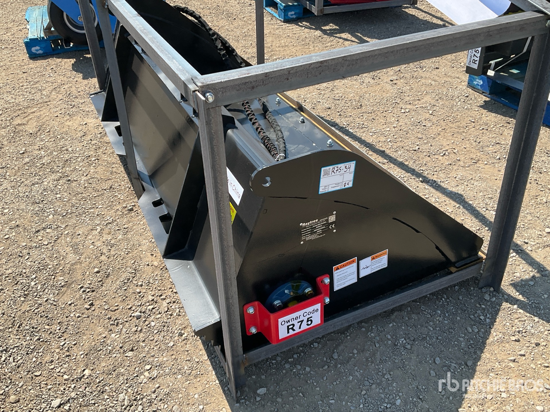 2026 RAYTREE RMRB72