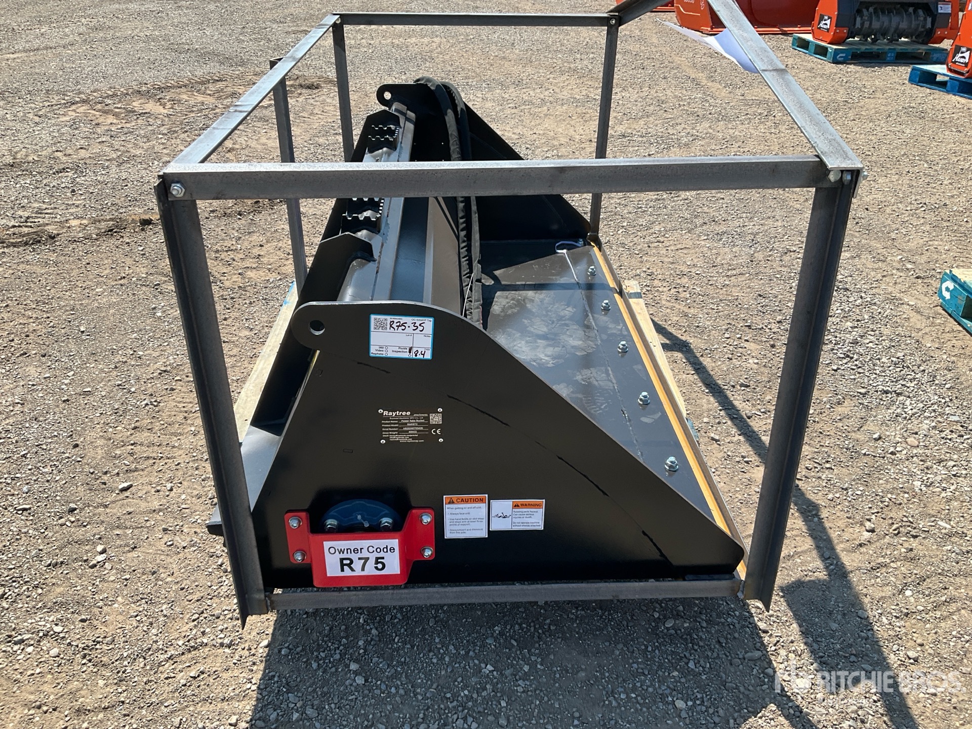 2026 RAYTREE RMRB72
