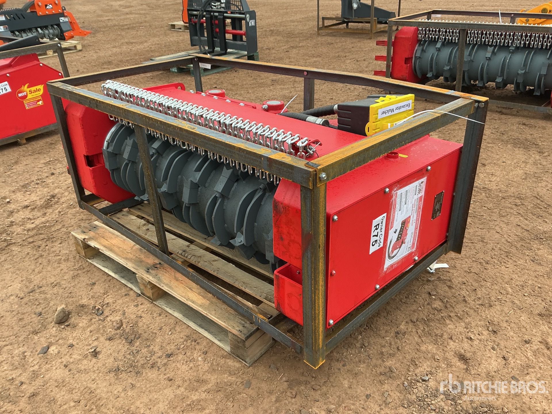 2026 RAYTREE REDM50S