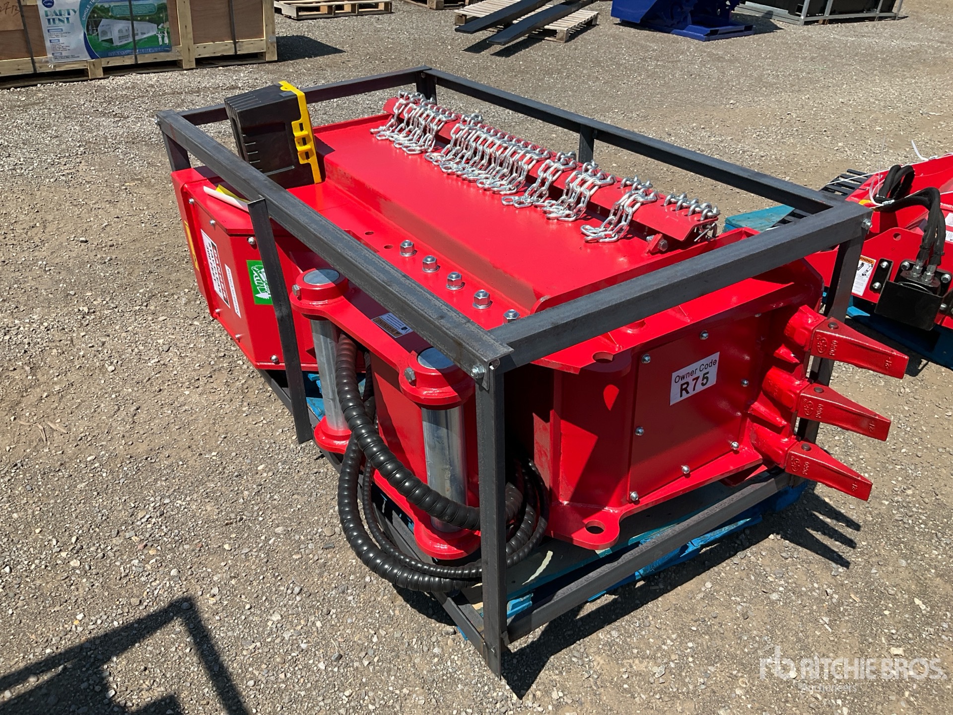 2026 RAYTREE REDM50S