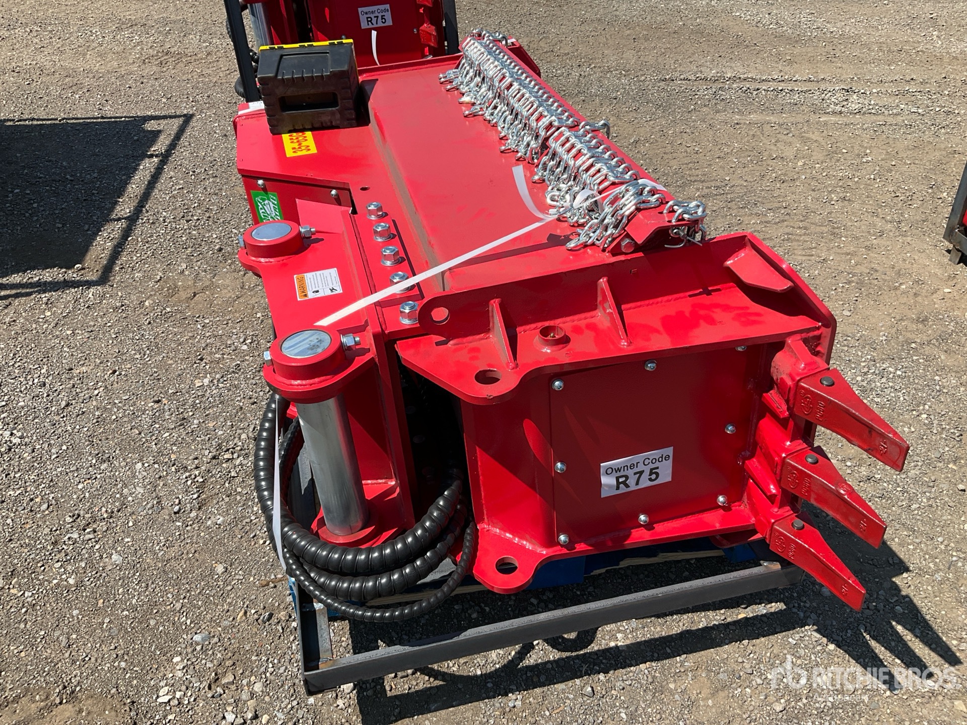 2026 RAYTREE REDM50S