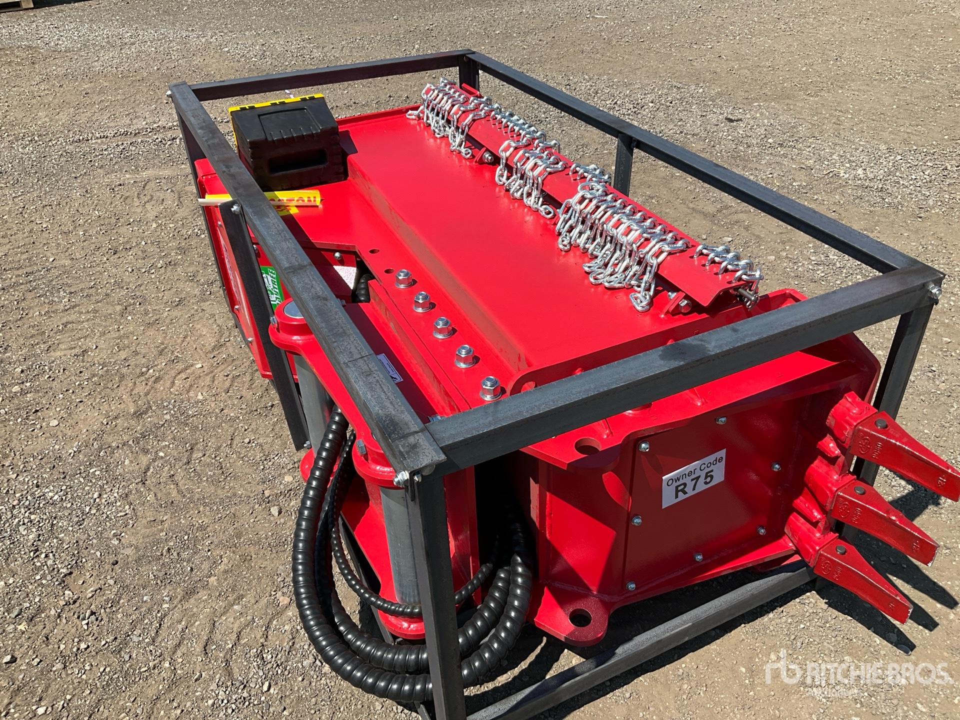 2026 RAYTREE REDM50S