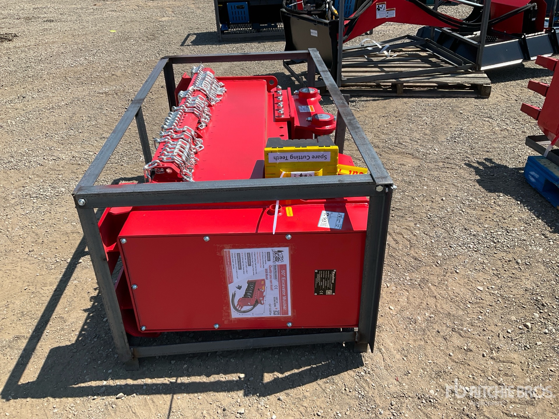 2026 RAYTREE REDM50S