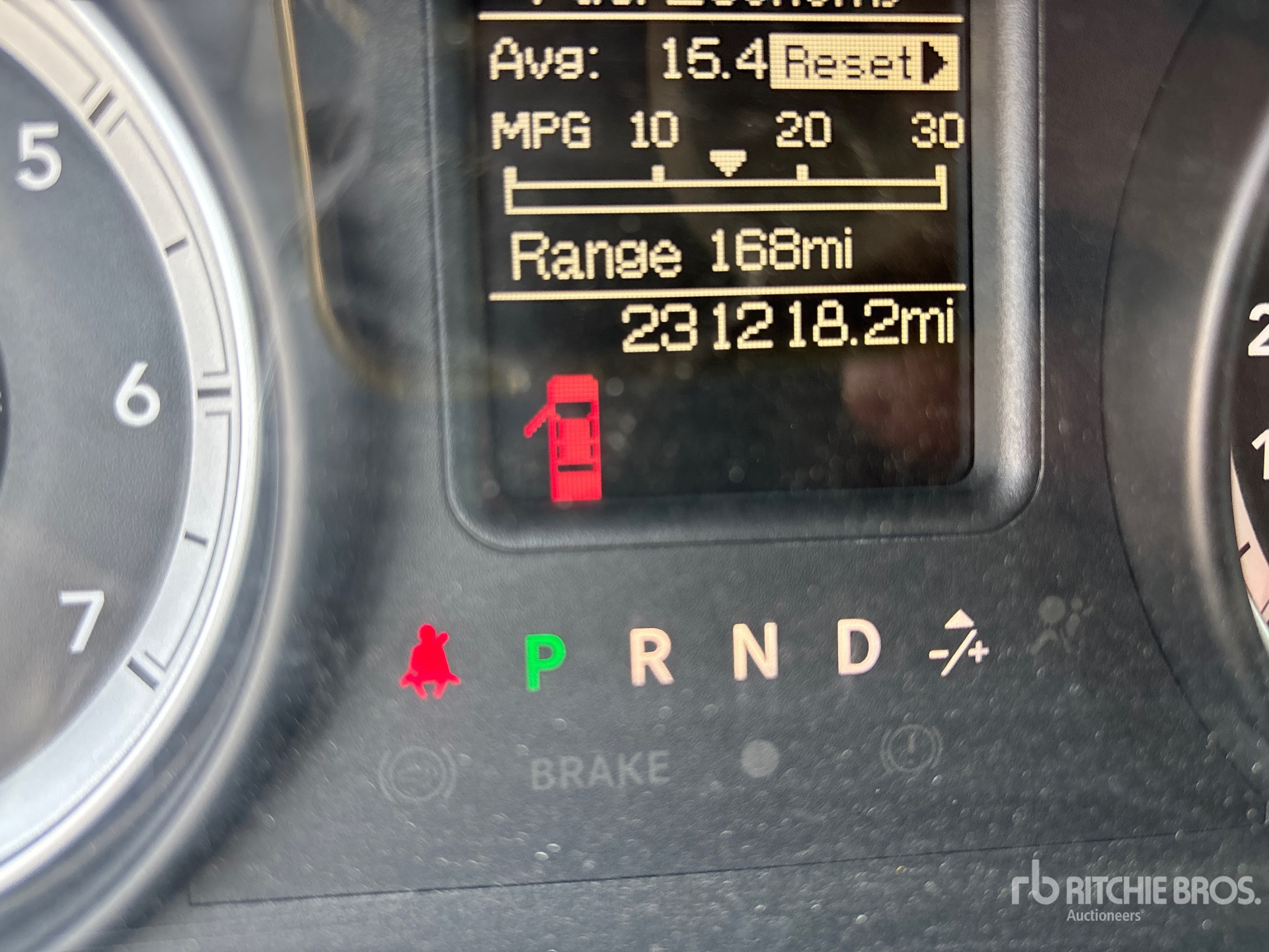 2013 Dodge RAM 1500