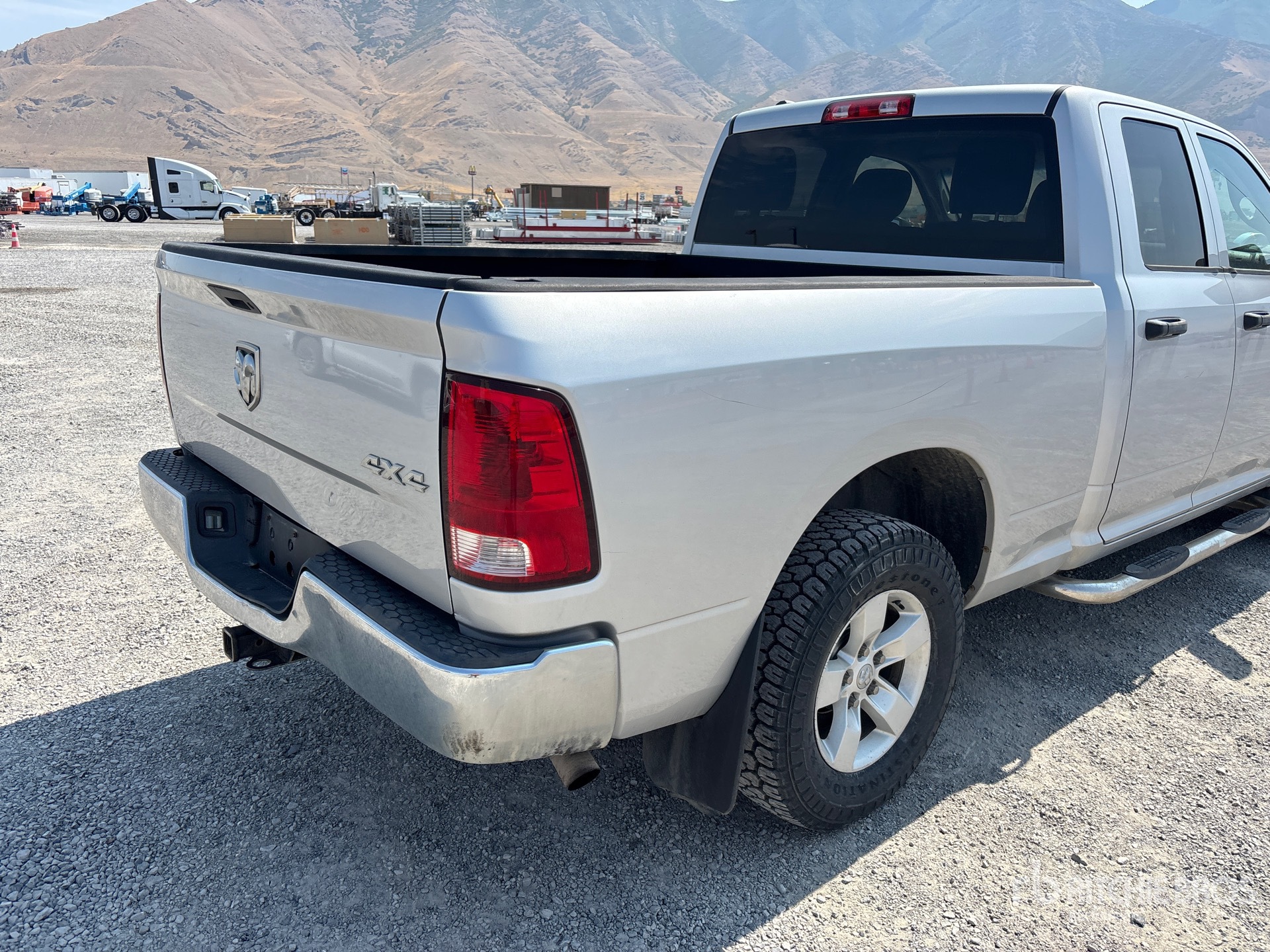 2013 Dodge RAM 1500