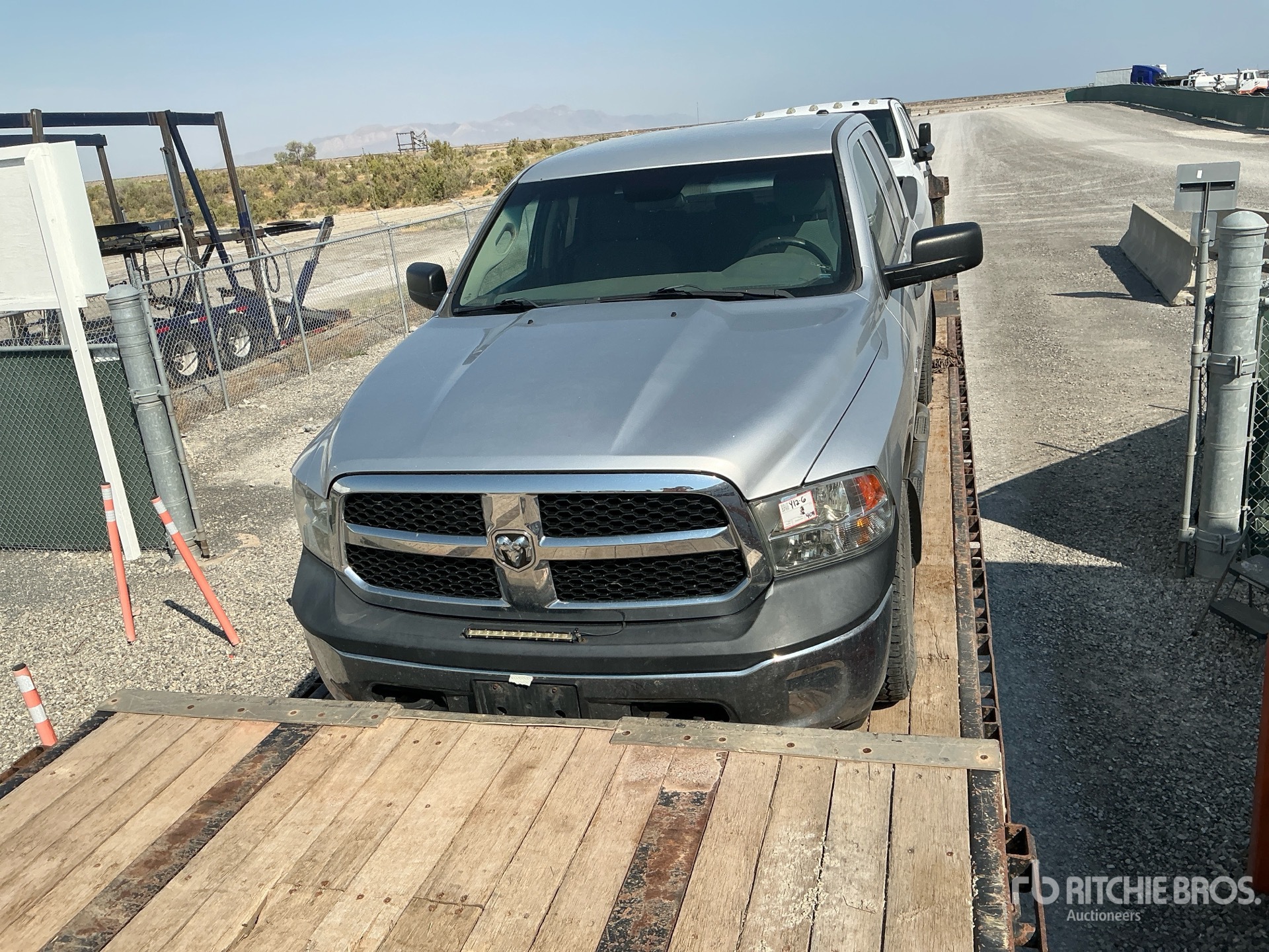 2013 Dodge RAM 1500