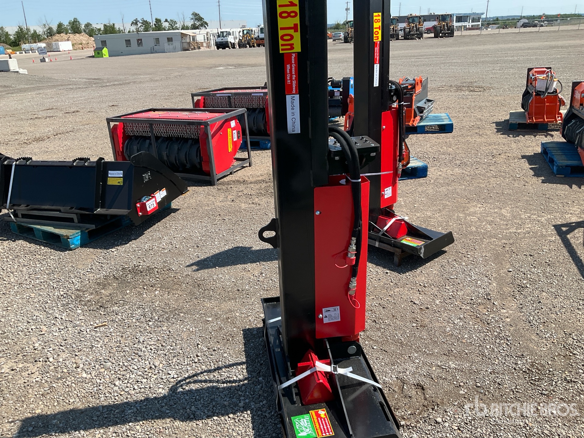 Photo of a 2026 RAYTREE RMLS18T
