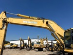 Chassis with Boom Condition