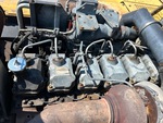 Engine with Fuel Leaks