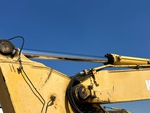 Hydraulics with Stick Cylinder