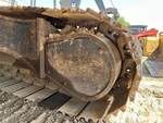Drivetrain with Right Drive Motor