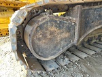 Drivetrain with Left Drive Motor