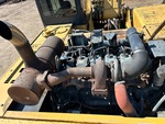 Engine with Exhaust System