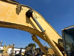 Hydraulics with Boom Lift Cylinder(s)