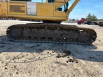 Undercarriage with Right Roller Frame